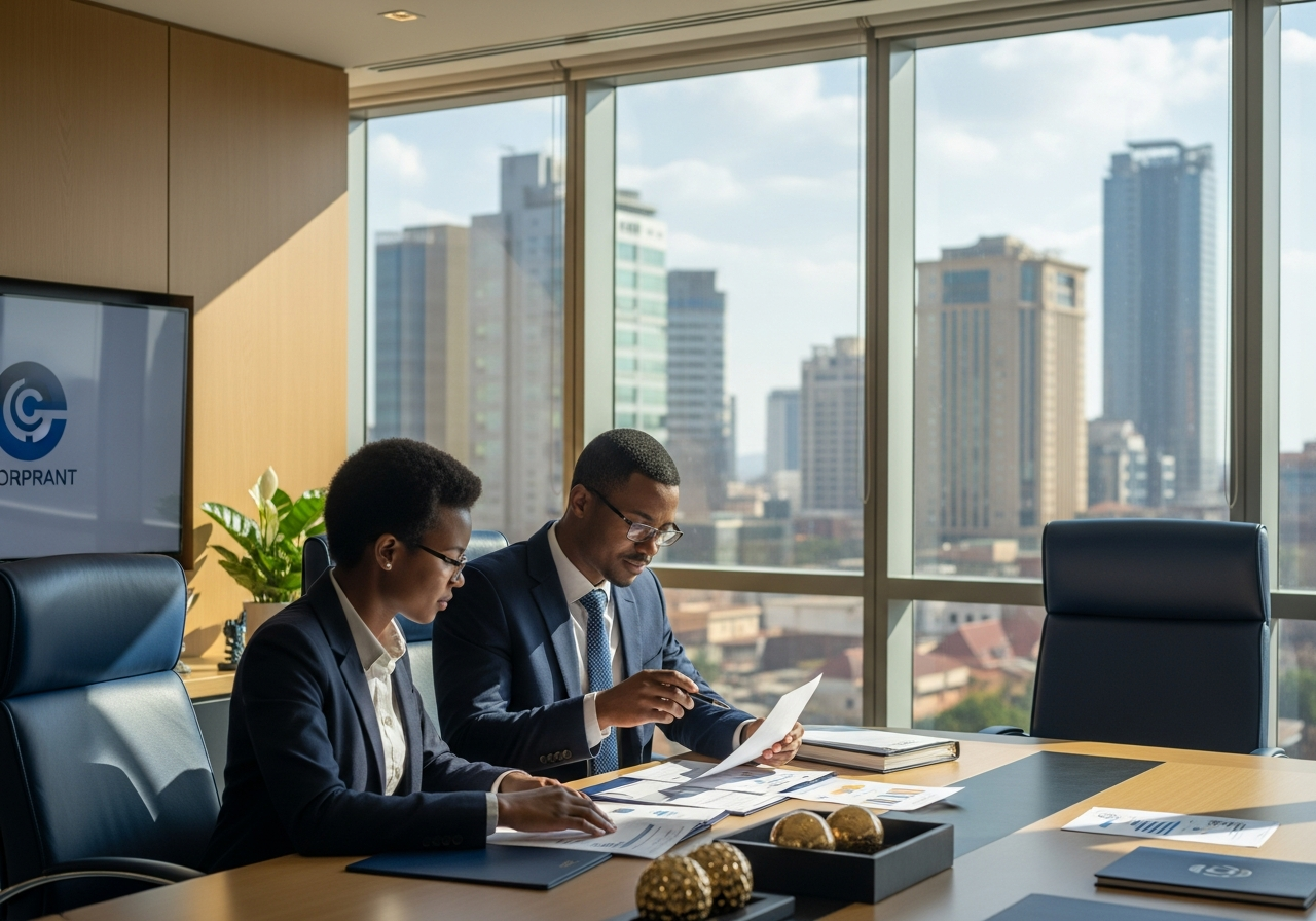 Corporate banking loans and financing solutions