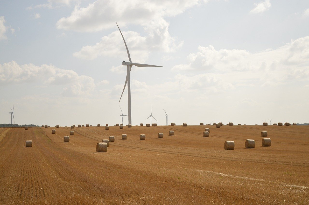 Corporate Banking - Sustainable renewable energy investment